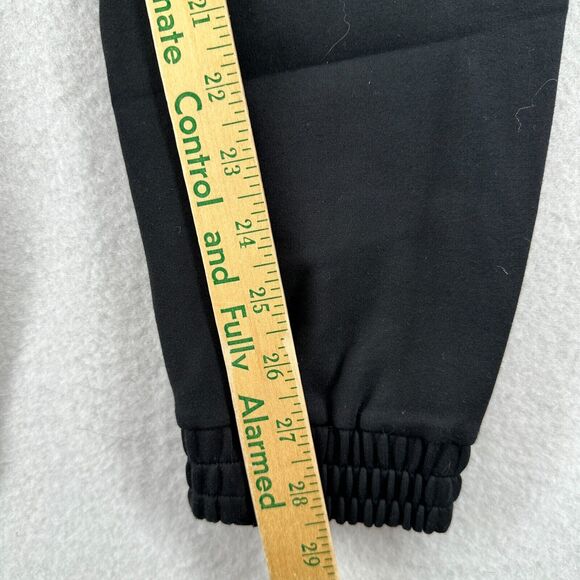 SPANX Pants S The Perfect Jogger Ponte Ankle Tapered High Waist Pull On Black - Picture 14 of 16